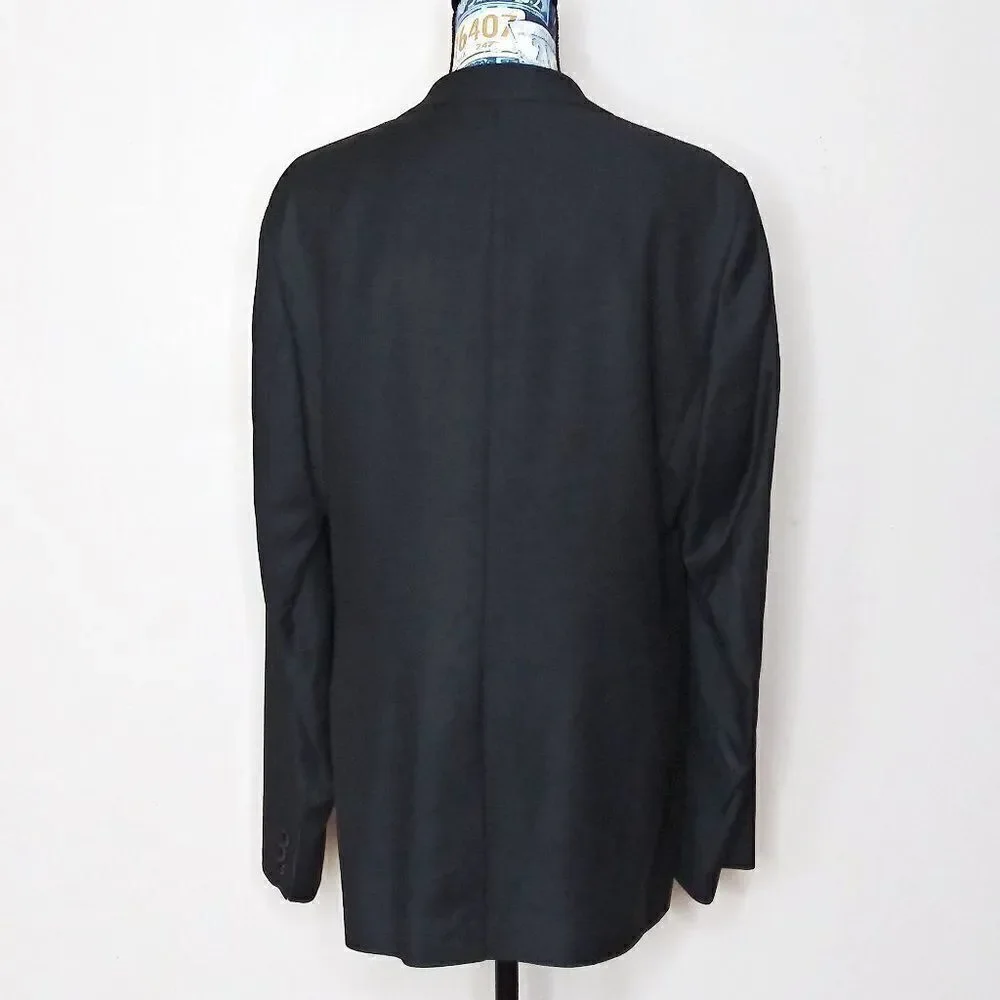 TED BAKER Suit Jacket Single Breasted Formal Core Blazer Sport Coat XL 36/42 NWT